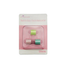 Load image into Gallery viewer, Electric Baby Nail Trimmer Set