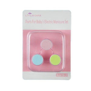 Electric Baby Nail Trimmer Set